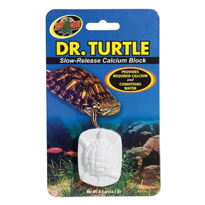 ZM DR TURTLE CALCIUM
