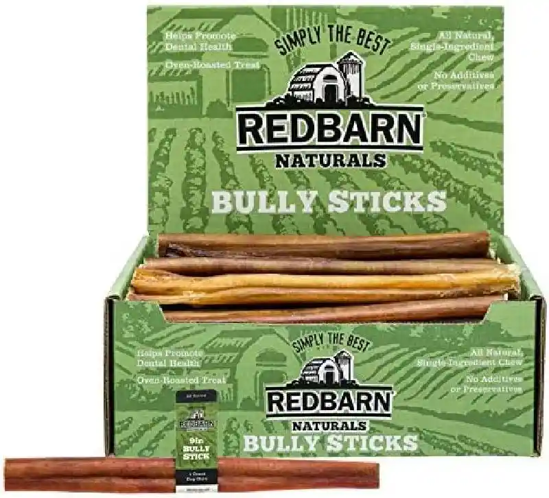 RB BULLY STICK 9"