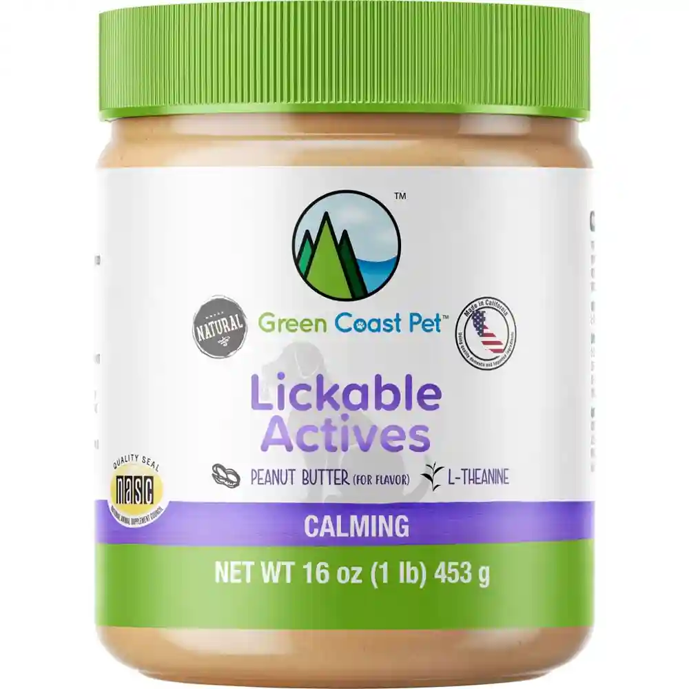 16 OZ GCP LICKABLE ACTV CALMING