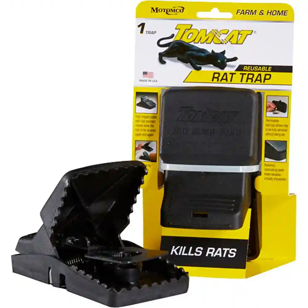 TC SNAP RAT TRAP