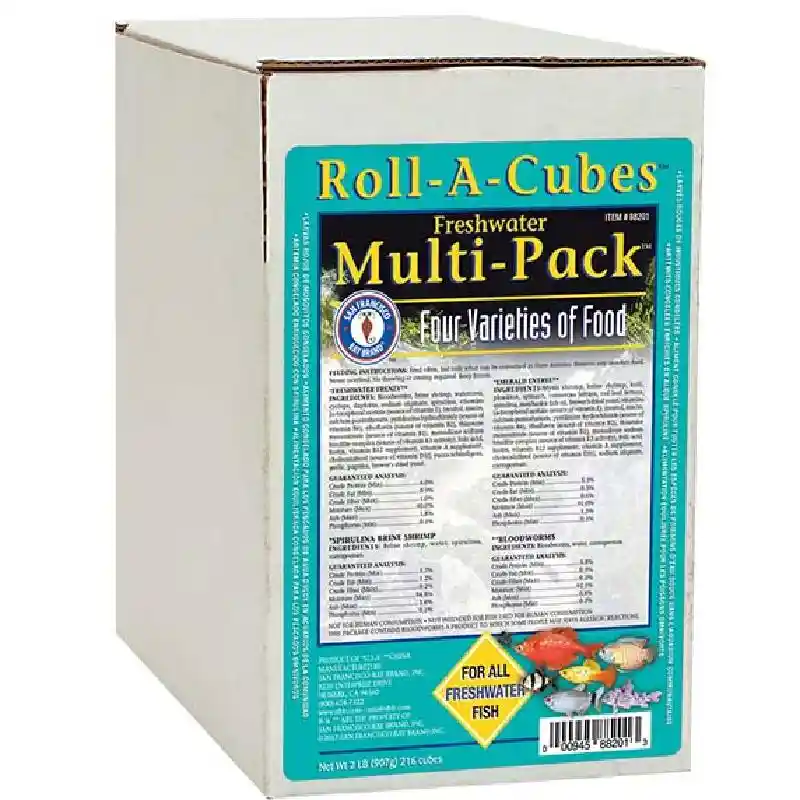 3.5 OZ SALTWATER MULTIPAK FRZN
