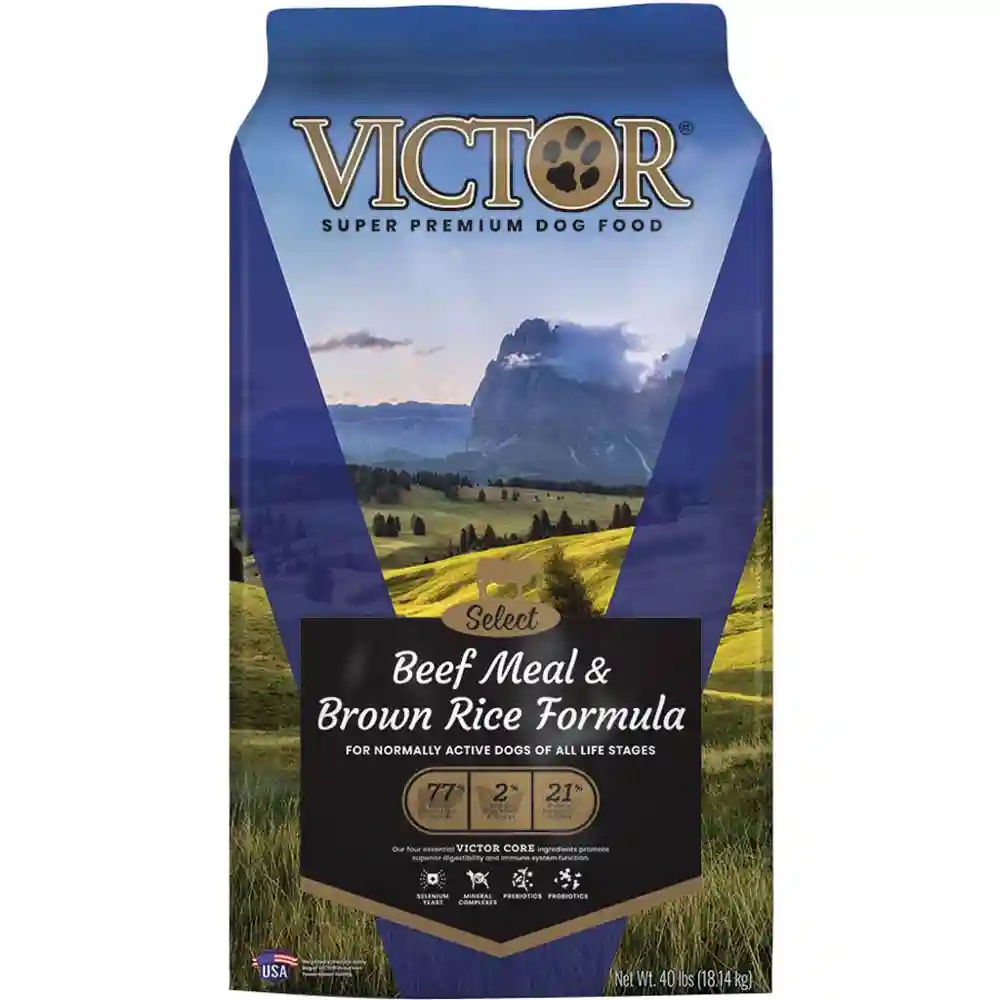 40# VICTOR SELECT BEEF