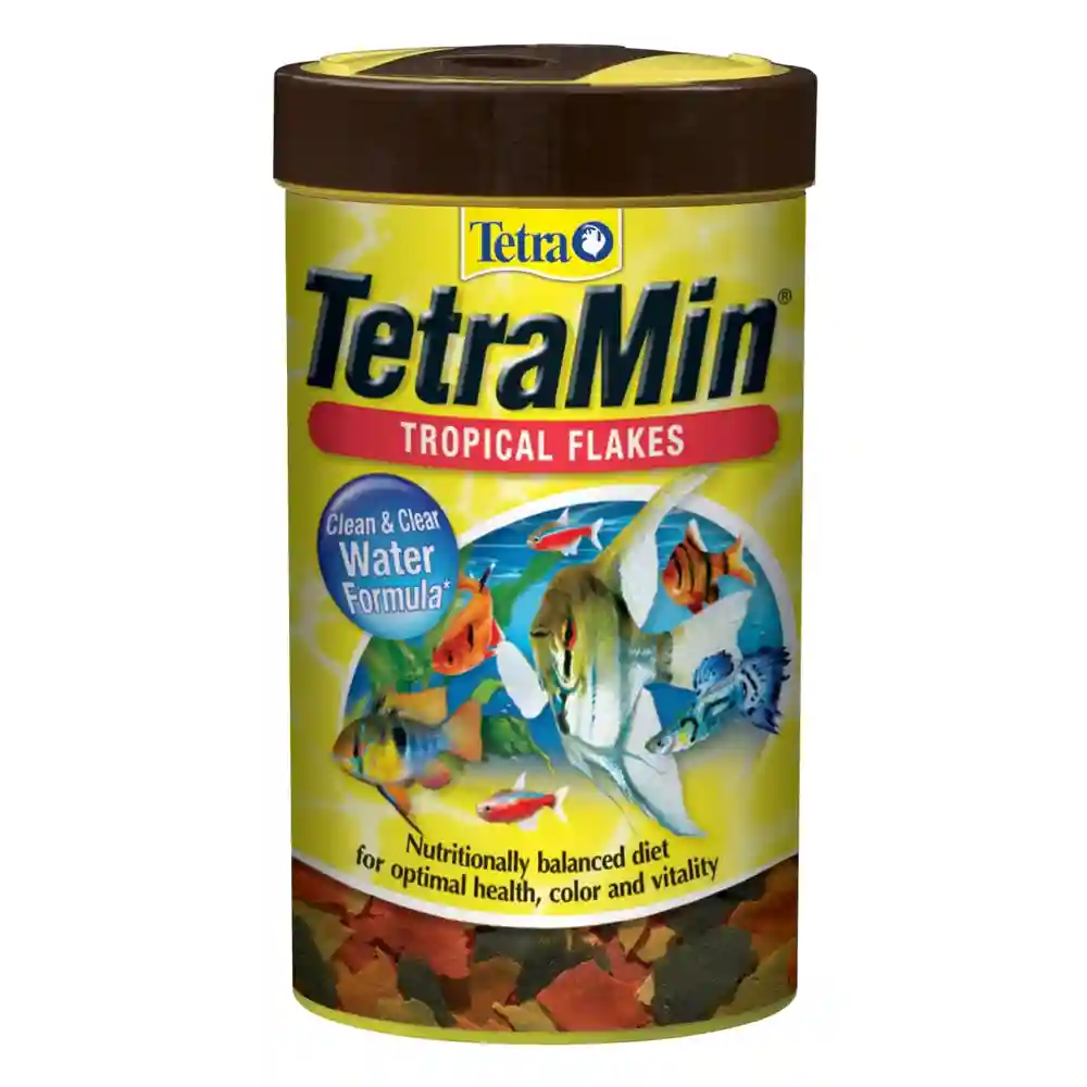 Tetramin Tropical Flakes 1 Oz