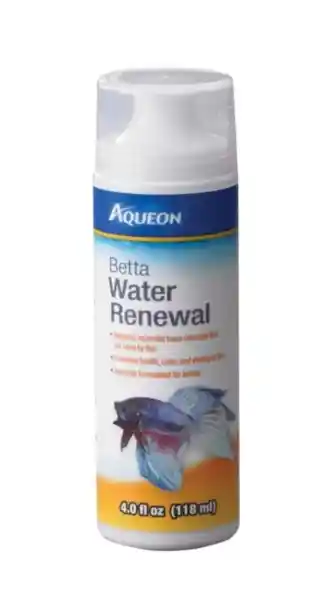 AQE WTR RENEWAL BETTA 4 OZ
