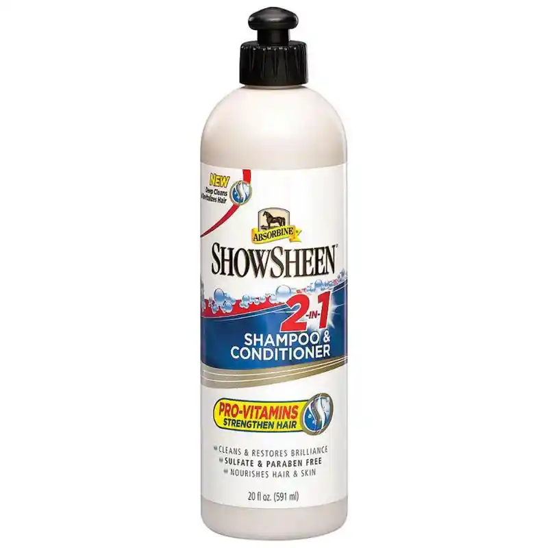 SHOWSHEEN 2 IN 1 20 OZ