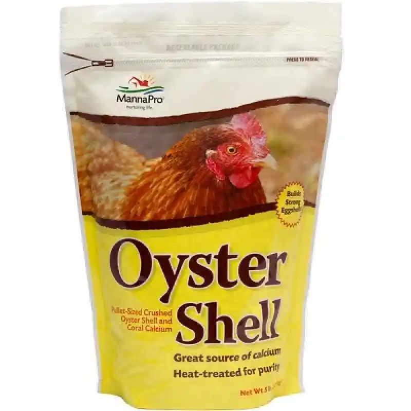5# MP OYSTER SHELL