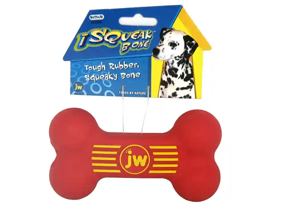 Jw Pets-i-squeak Bone Medium