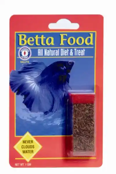 SF BAY BETTA FOOD 1 GRAM