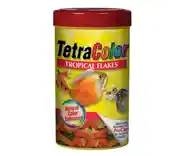 Tetra Color Large Tropical Flakes 1 Oz
