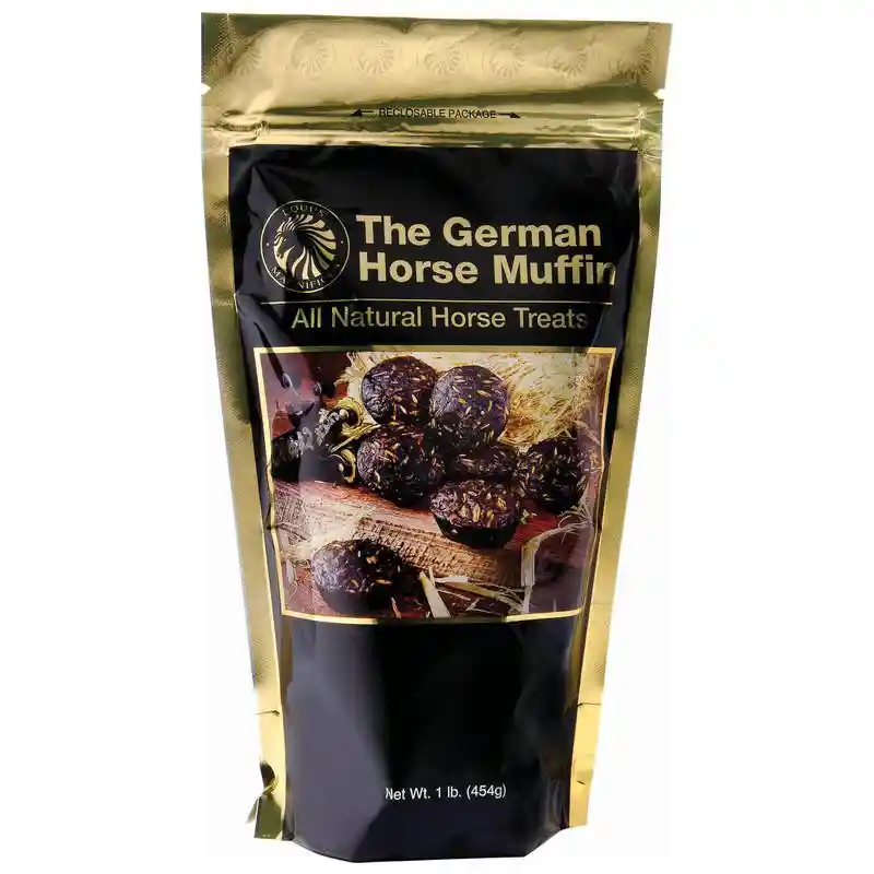 GERMAN HORSE MUFFINS 1#