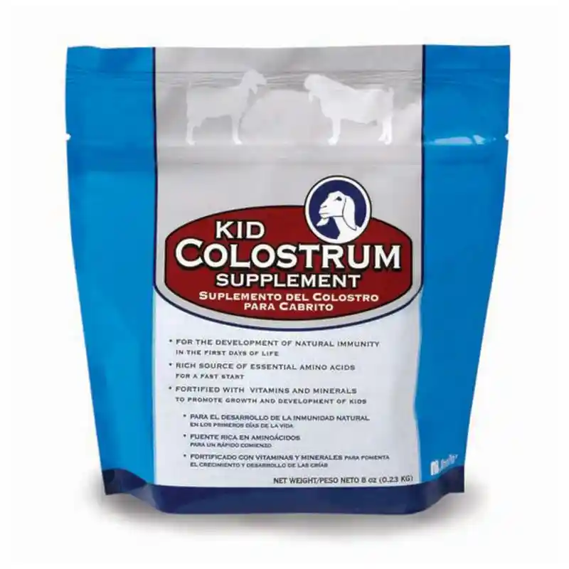 Mp Goat Colostrum 8oz 12
