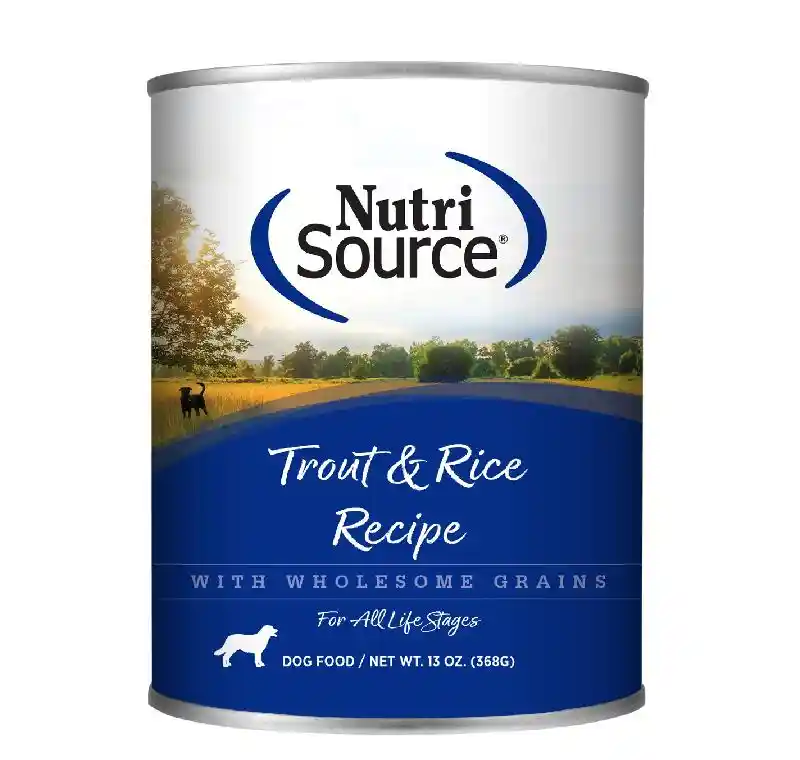 12.3 OZ NS TROUT RICE