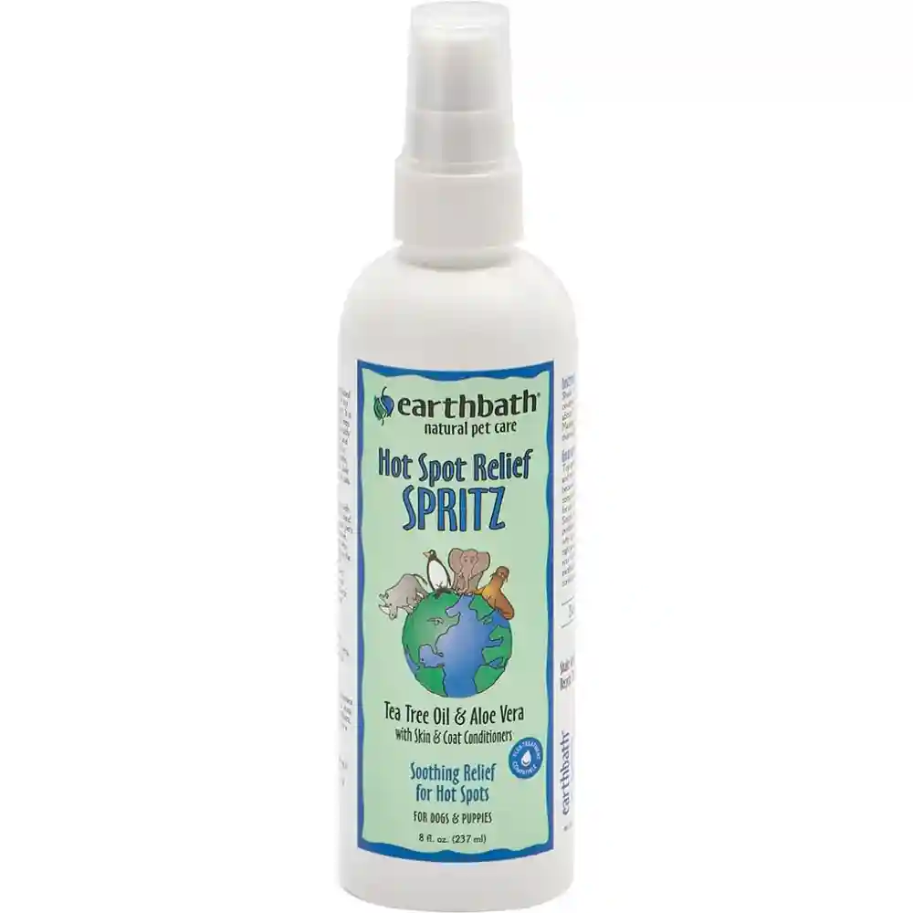 EB HOT SPOT ITCH RELF 8OZ