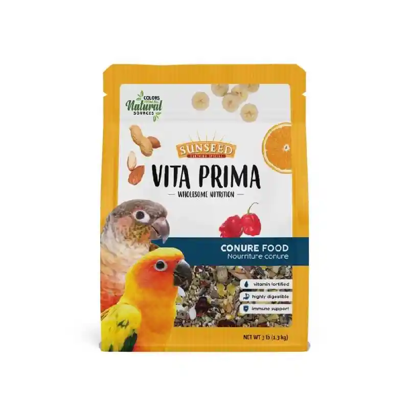 3# VITA PRIMA CONURE