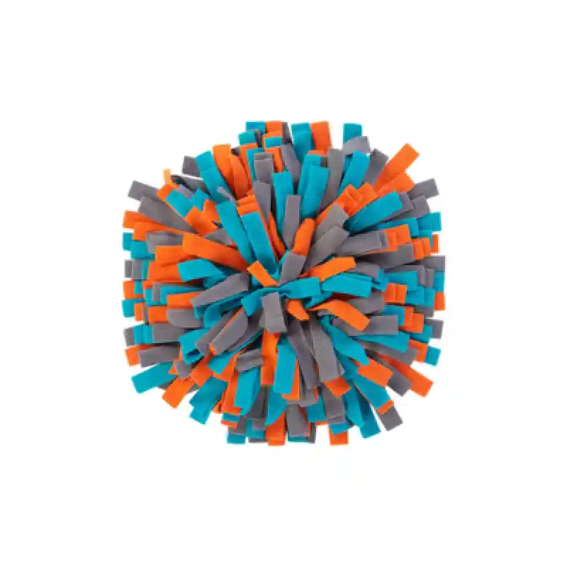 MESSY MUTTS ROUND FORAGE MAT 15"