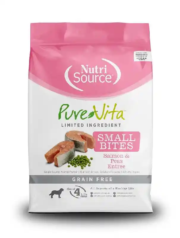 4# NS PUREVITA GF SB SALMON PEA