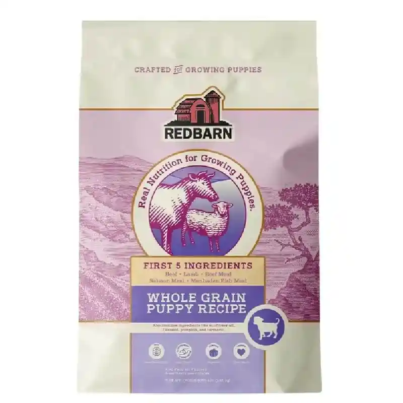 4# REDBARN WG PUPPY