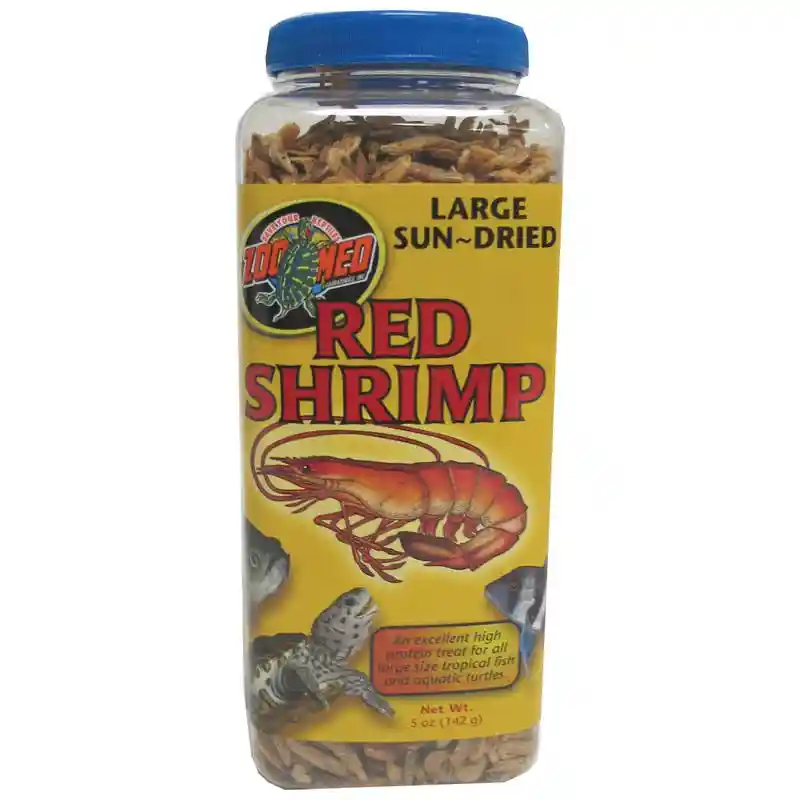 ZM RED SHRIMP 5 OZ
