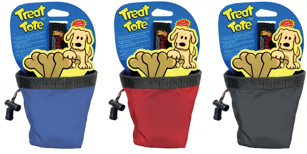 TREAT TOTE ASST COLORS