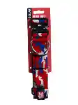 BOSS DOG TACT COLLAR R/W/B 17-22"
