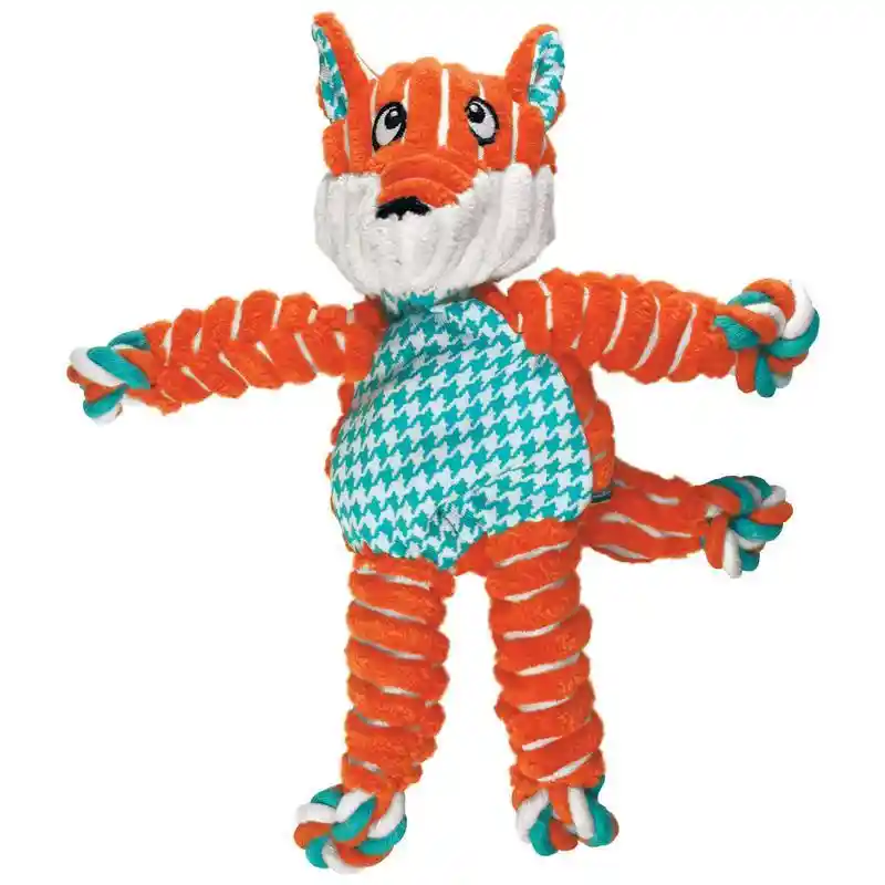 Kong Floppy Knots Fox Medium/large