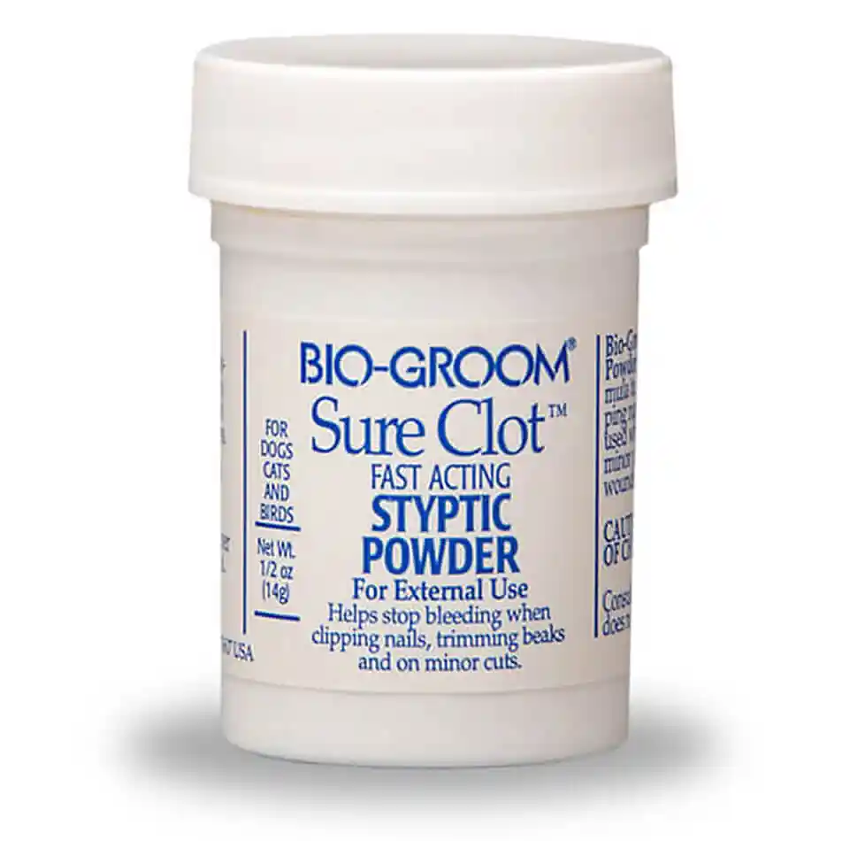 BDL MED SURE CLOT SYPTIC .5OZ