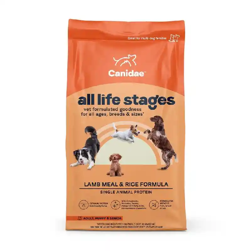 27# CANIDAE ALS LAMB AG