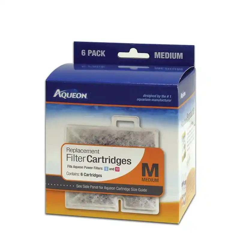 AQE CRTRDG AQUEON MD 6 PK