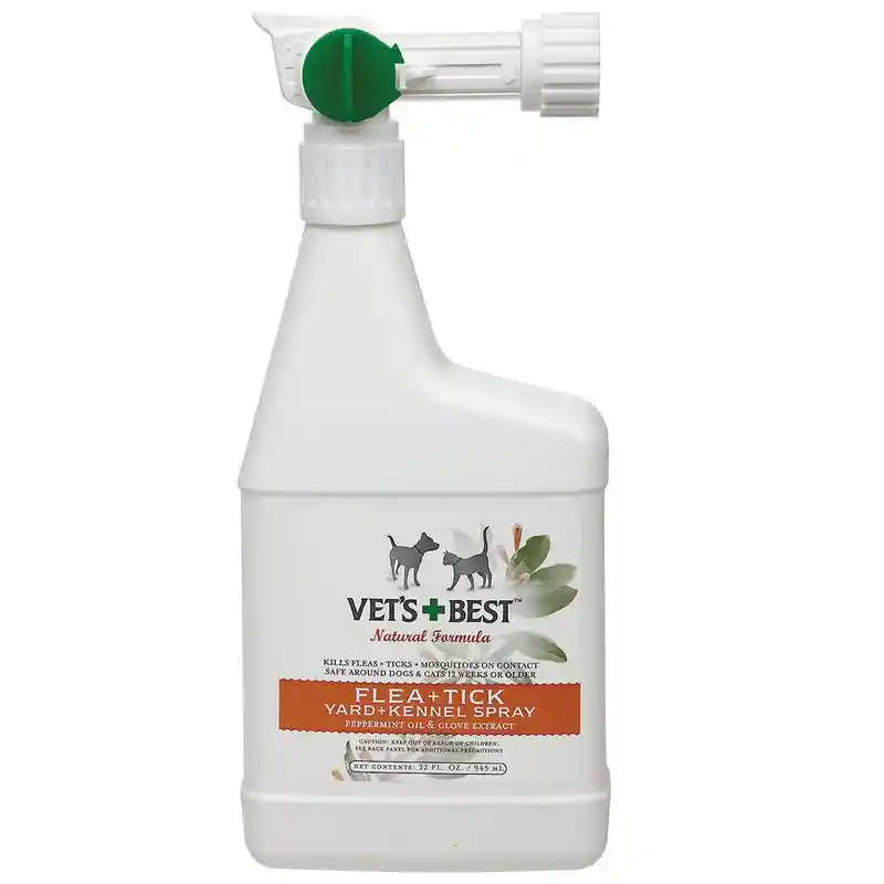VB FLEA TICK YARD/KENNEL 32 OZ