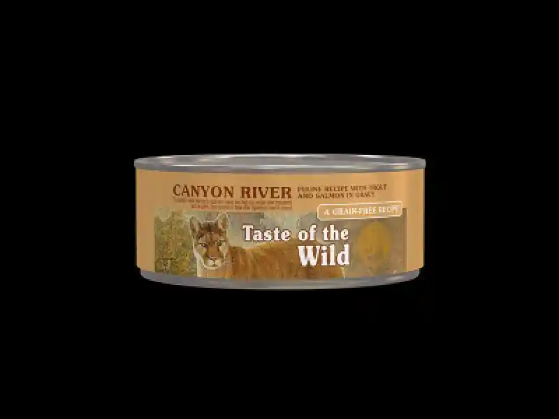 5.5 OZ TOW CANYON RIVER FELINE
