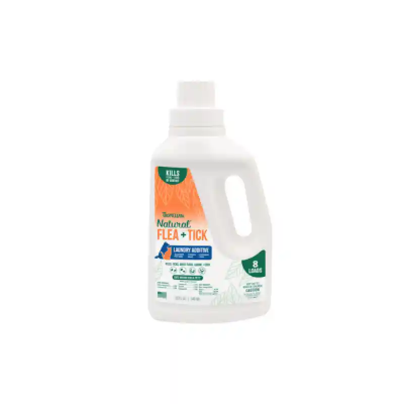 Tropiclean Natural Flea & Tick Laun Additive 32-oz