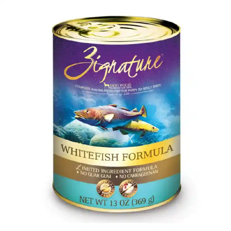 13 OZ ZIGN WHITEFISH