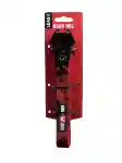 BOSS DOG TACT LEASH CAMO RED 4'