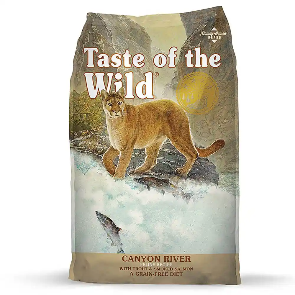 5# TOW CANYON RIVER FELINE