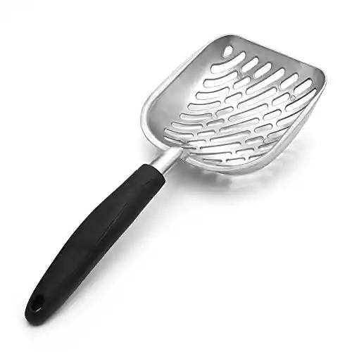 ASP METAL LITTER SCOOP