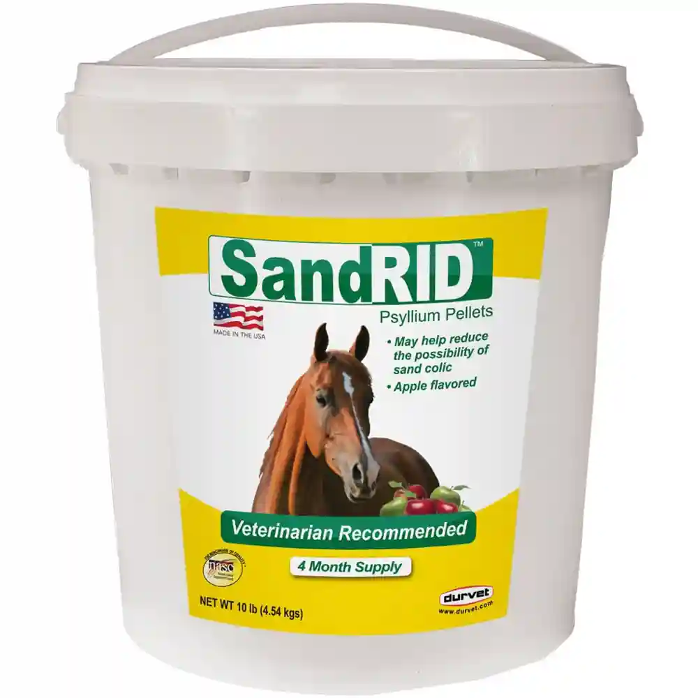 10# SANDRID PELLET
