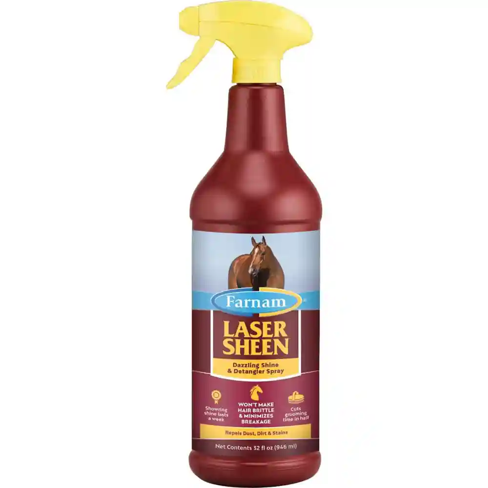 45904 Laser Sheen Spray 32oz 12