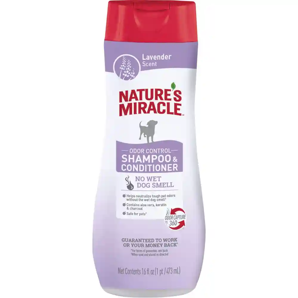 NM SHAMP/COND LAVENDER RAIN 16OZ