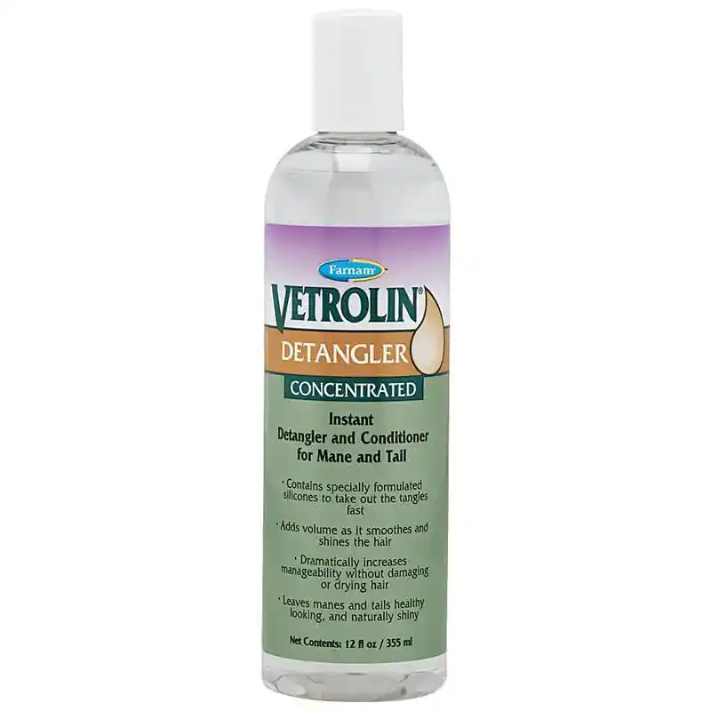 VETROLIN DETANGLER 12 OZ