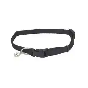 LIL PALS BLACK COLLAR 6-8"
