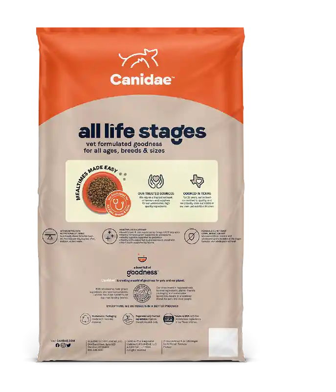 27# CANIDAE ALS MULTI