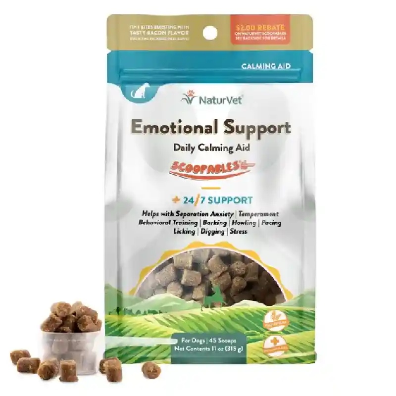 NV SCOOPABLES EMOTIONAL SUPPORT 11OZ