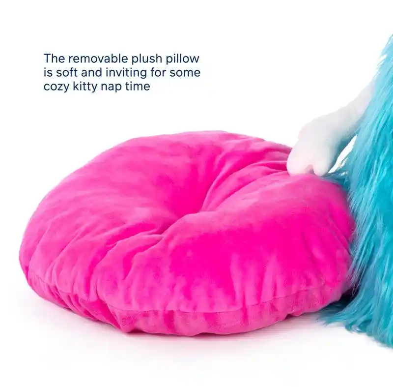 MONSTER HIDEWAY BED BLUE