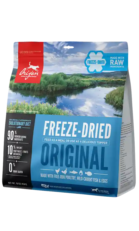ORIJEN FD ORIGINAL MEDALIONS 16 OZ
