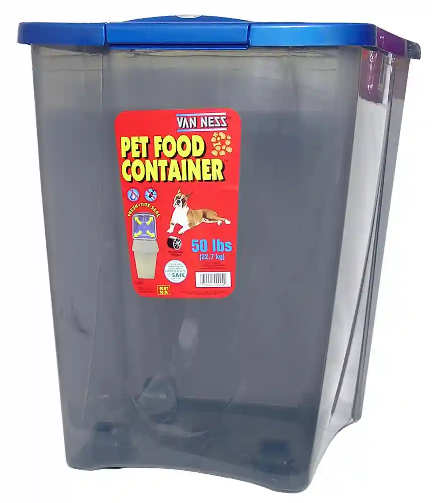 50# VN PET FOOD CONTAINER