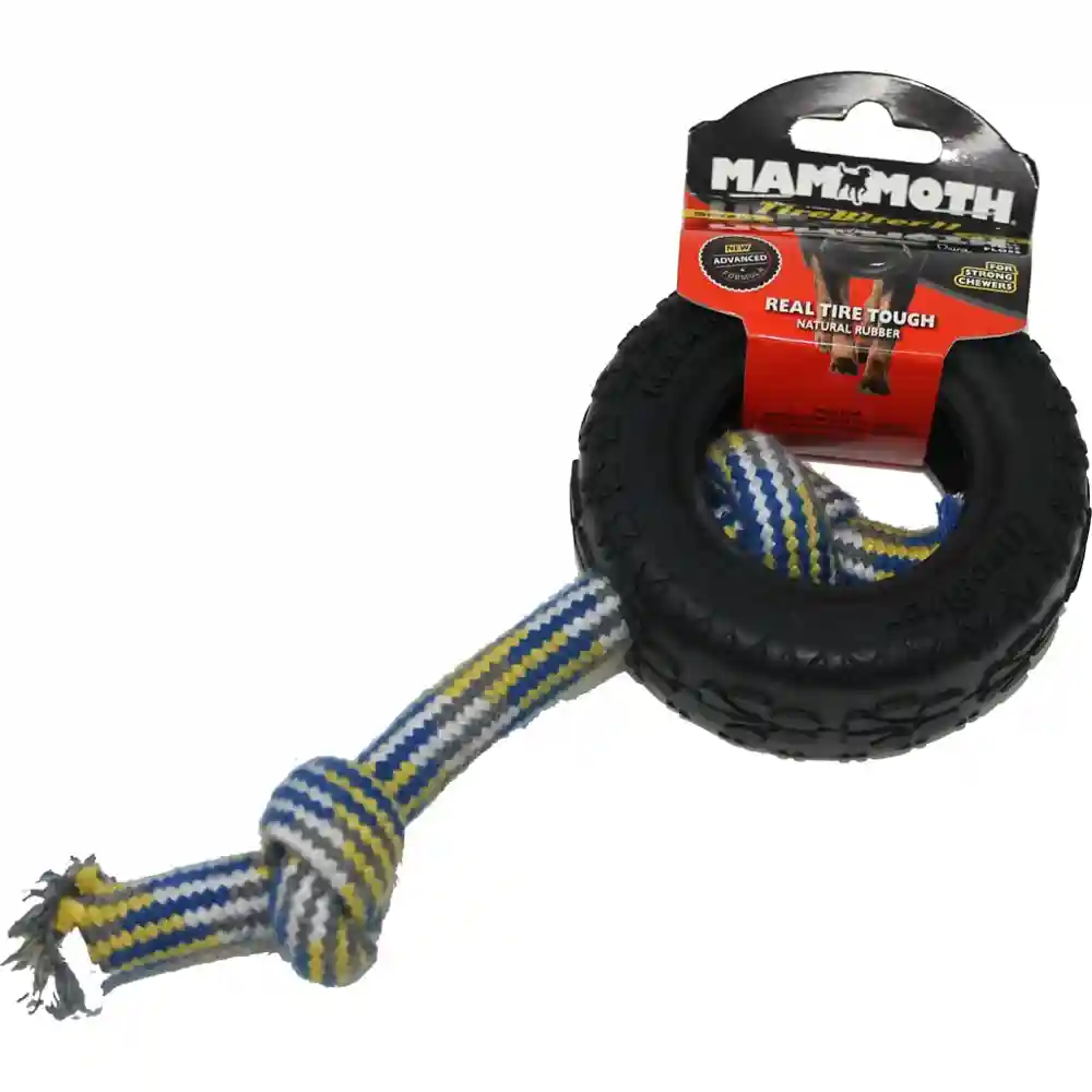 TIREBITER II SM W/ROPE