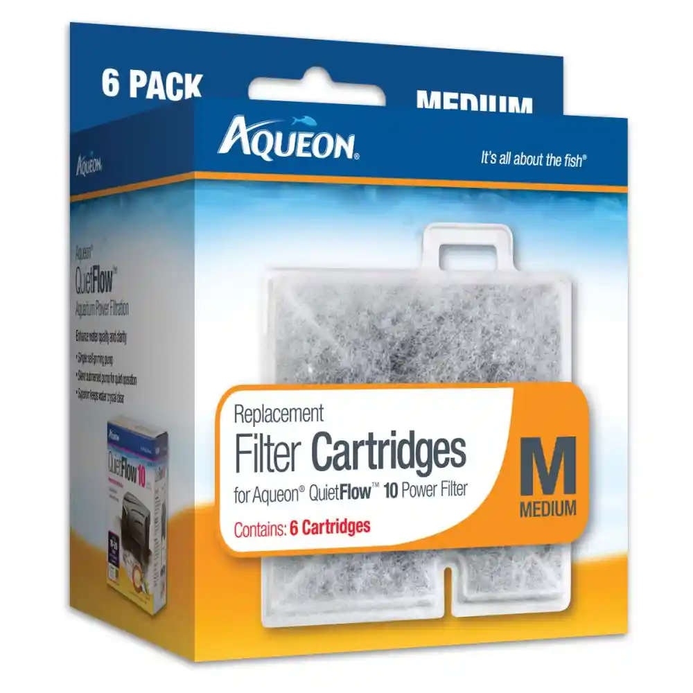 AQE CRTRDG AQUEON MD 6 PK
