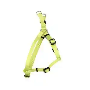 COASTAL ADJ HARNESS LIME 16-24"