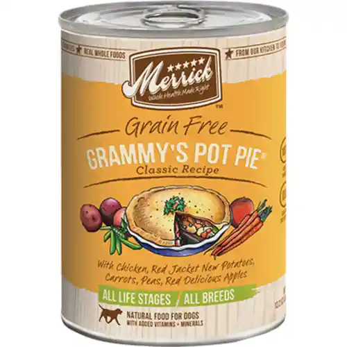 12.7 OZ GRAMMY'S POT PIE CAN