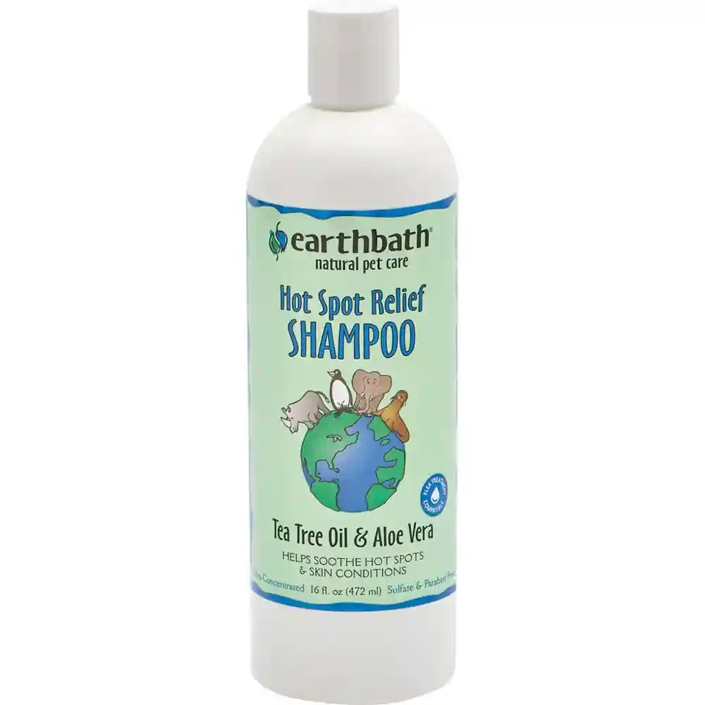 EB TEA TREE ALOE 16OZ